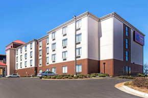 Отель Comfort Suites Tuscaloosa near University  Тускалуса